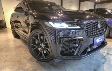 Jaguar F-pace 5.0 V8 Supercharged Svr Awd - Foto #2