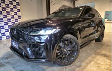 Jaguar F-pace 5.0 V8 Supercharged Svr Awd - Foto #4