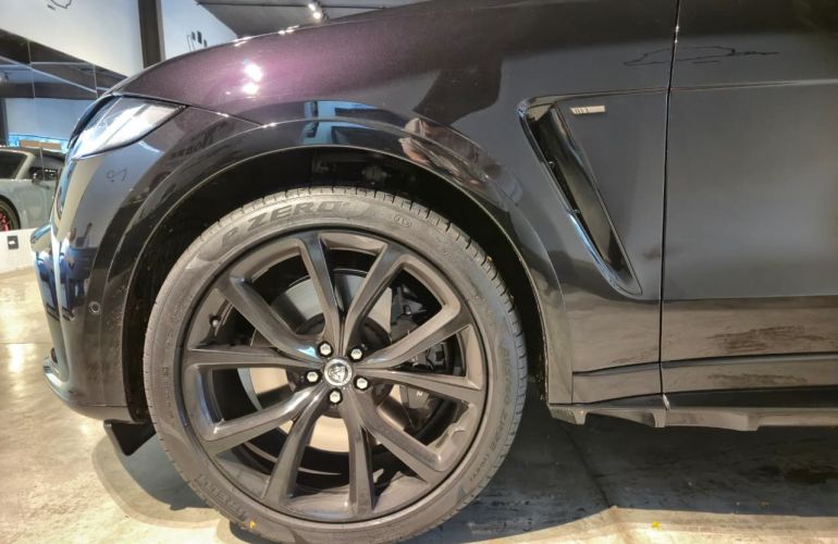 Jaguar F-pace 5.0 V8 Supercharged Svr Awd - Foto #5