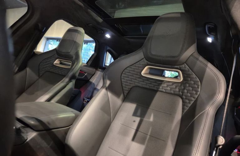 Jaguar F-pace 5.0 V8 Supercharged Svr Awd - Foto #6