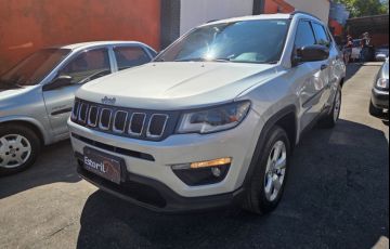 Jeep Compass 2.0 16V Sport