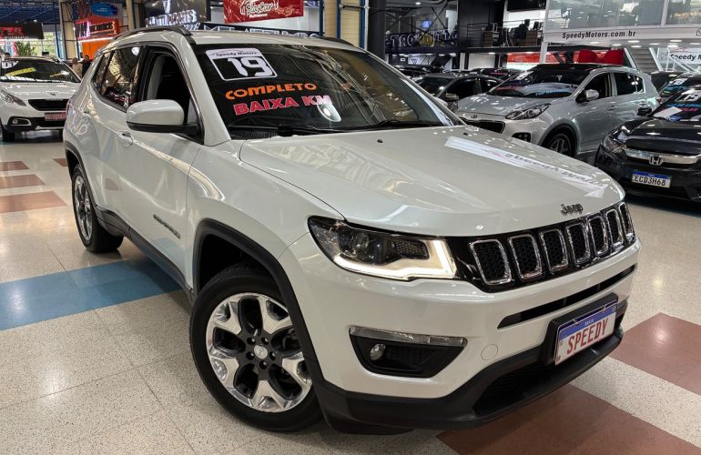 Jeep Compass 2.0 16V Longitude - Foto #2
