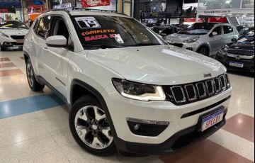 Jeep Compass 2.0 16V Longitude - Foto #2