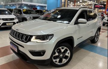 Jeep Compass 2.0 16V Longitude - Foto #4