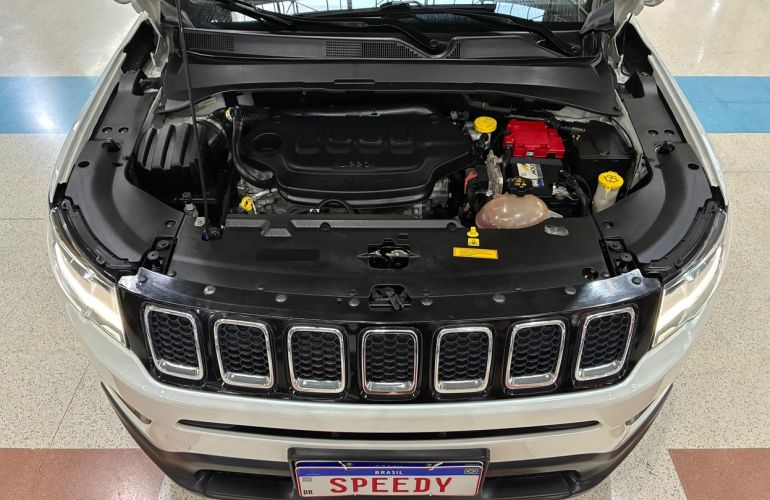 Jeep Compass 2.0 16V Longitude - Foto #5