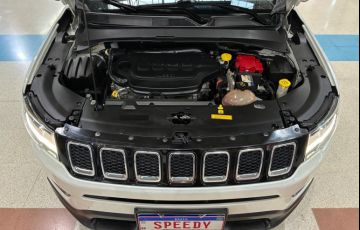 Jeep Compass 2.0 16V Longitude - Foto #5