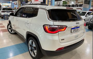 Jeep Compass 2.0 16V Longitude - Foto #6