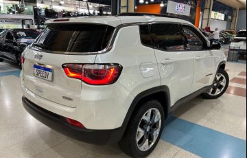 Jeep Compass 2.0 16V Longitude - Foto #7