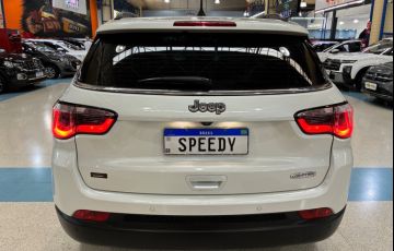 Jeep Compass 2.0 16V Longitude - Foto #8