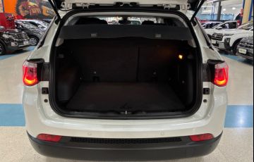 Jeep Compass 2.0 16V Longitude - Foto #9