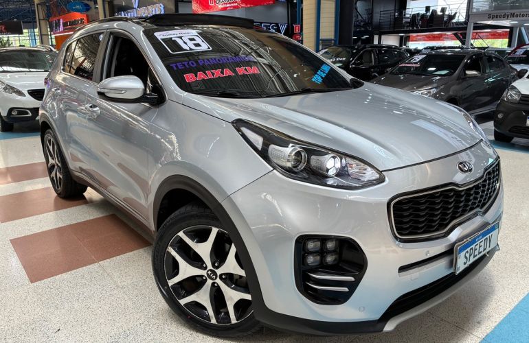 Kia Sportage 2.0 EX 4x2 16v - Foto #2