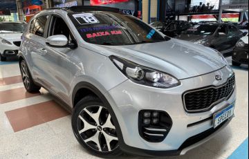 Kia Sportage 2.0 EX 4x2 16v - Foto #2