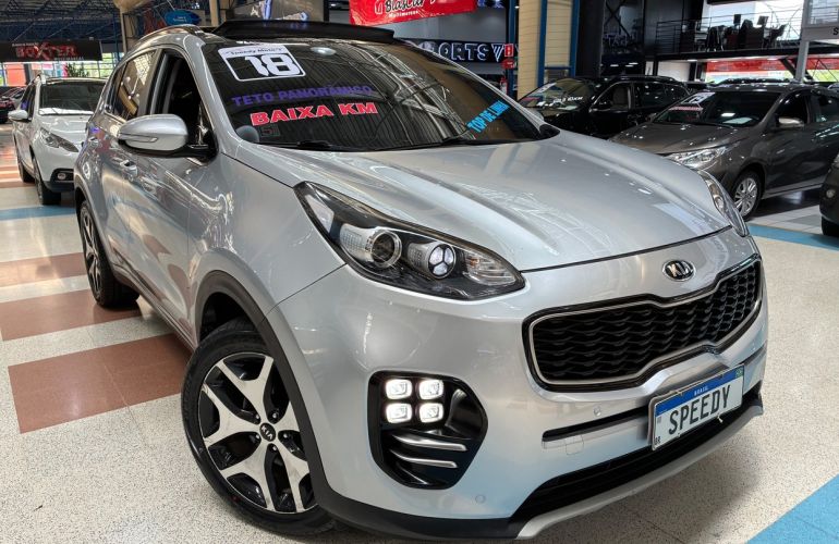 Kia Sportage 2.0 EX 4x2 16v - Foto #3