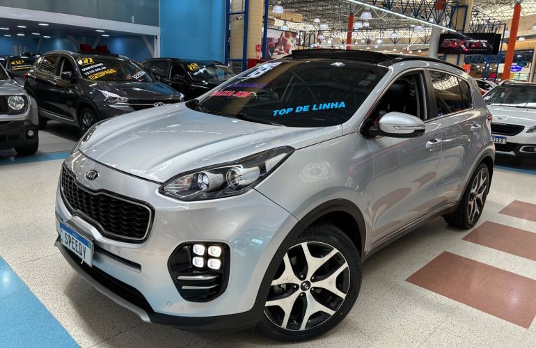 Kia Sportage 2.0 EX 4x2 16v - Foto #4