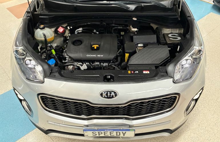 Kia Sportage 2.0 EX 4x2 16v - Foto #5