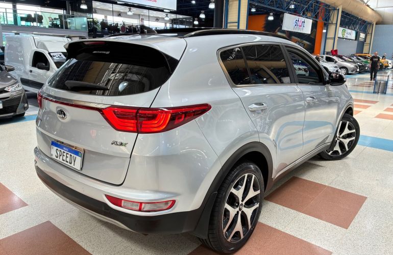Kia Sportage 2.0 EX 4x2 16v - Foto #6