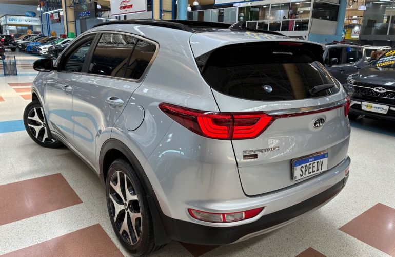 Kia Sportage 2.0 EX 4x2 16v - Foto #7