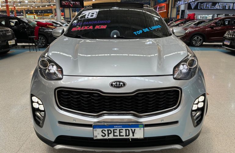 Kia Sportage 2.0 EX 4x2 16v - Foto #8