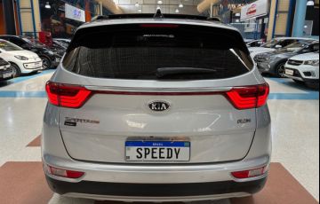 Kia Sportage 2.0 EX 4x2 16v - Foto #9