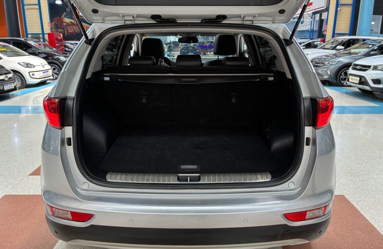 Kia Sportage 2.0 EX 4x2 16v - Foto #10