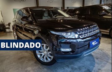 Land Rover Range Rover Evoque 2.0 Pure 4WD 16v - Foto #1