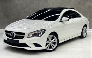 Mercedes-Benz CLA 200 Urban DCT