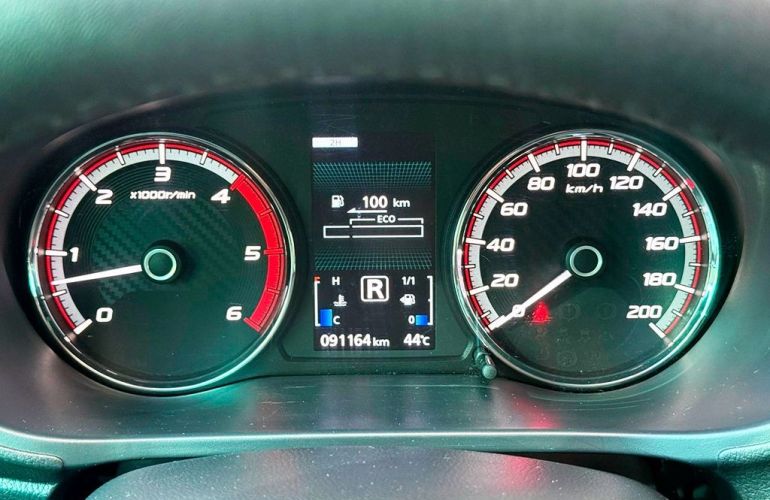 Mitsubishi L200 Triton 2.4 16V Turbo Sport Hpe-s CD 4x4 - Foto #10