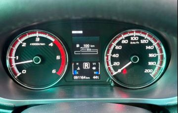 Mitsubishi L200 Triton 2.4 16V Turbo Sport Hpe-s CD 4x4 - Foto #10