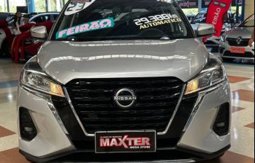 Nissan Kicks 1.6 16V Advance - Foto #2