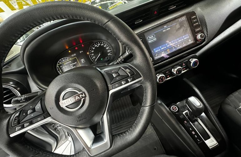Nissan Kicks 1.6 16V Advance - Foto #9