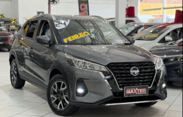 Nissan Kicks 1.6 16V Sense - Foto #1