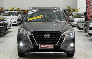 Nissan Kicks 1.6 16V Sense - Foto #2