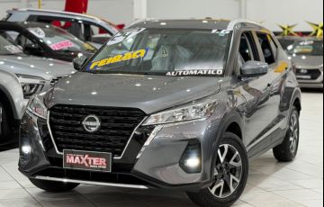 Nissan Kicks 1.6 16V Sense - Foto #3