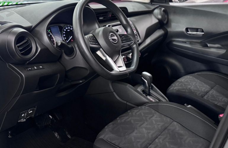 Nissan Kicks 1.6 16V Sense - Foto #4