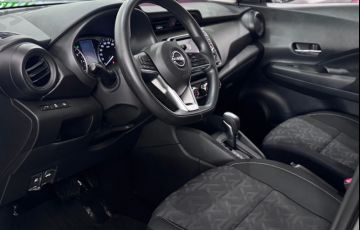 Nissan Kicks 1.6 16V Sense - Foto #4