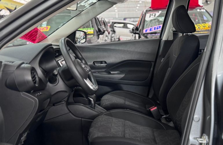 Nissan Kicks 1.6 16V Sense - Foto #5