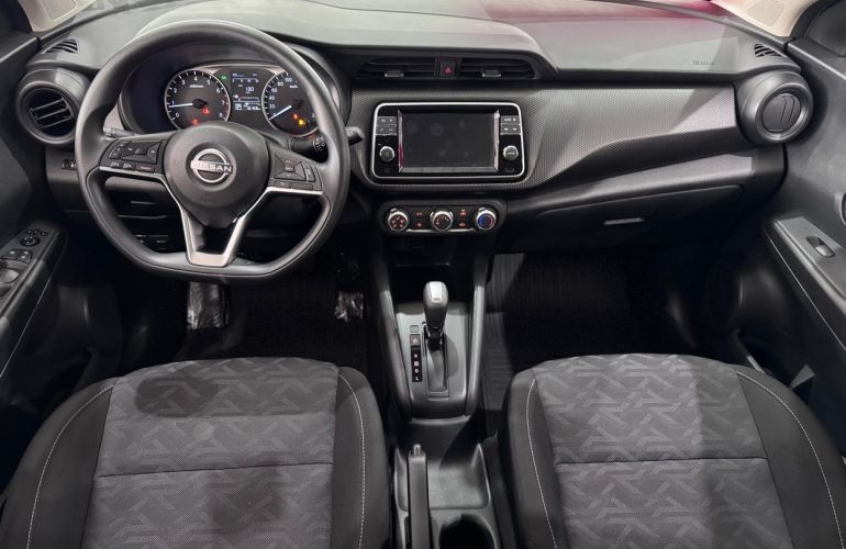 Nissan Kicks 1.6 16V Sense - Foto #7