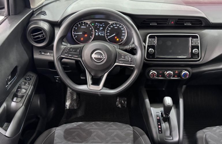 Nissan Kicks 1.6 16V Sense - Foto #8