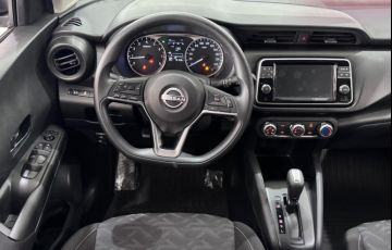 Nissan Kicks 1.6 16V Sense - Foto #8