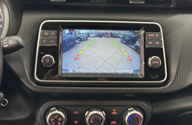 Nissan Kicks 1.6 16V Sense - Foto #10