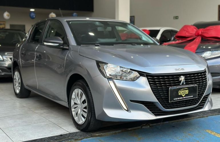 Peugeot 208 1.0 16V Like - Foto #2