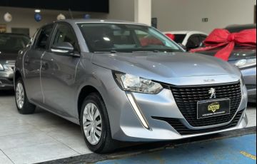 Peugeot 208 1.0 16V Like - Foto #2