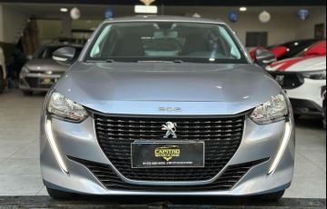 Peugeot 208 1.0 16V Like - Foto #3