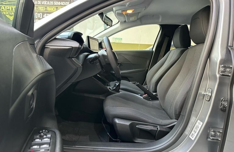Peugeot 208 1.0 16V Like - Foto #8
