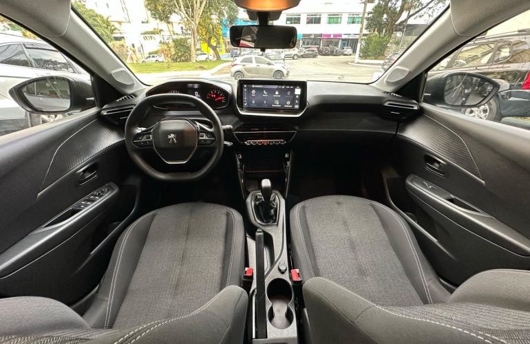 Peugeot 208 1.0 16V Like - Foto #10