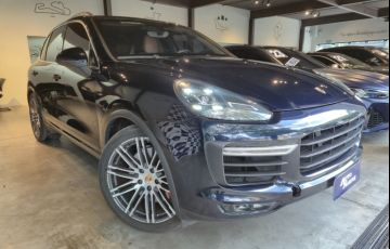 Porsche Cayenne 4.8 4x4 V8 32v Turbo - Foto #1