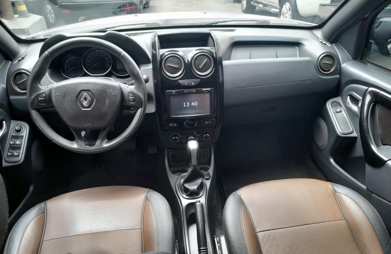 Renault Duster 2.0 16V Dynamique - Foto #3