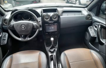 Renault Duster 2.0 16V Dynamique - Foto #3