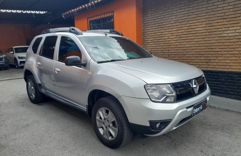Renault Duster 2.0 16V Dynamique - Foto #4