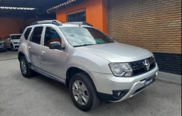 Renault Duster 2.0 16V Dynamique - Foto #4